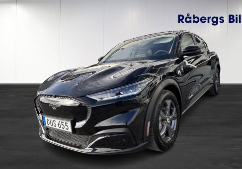 Ford Mustang Mach-E, 2022