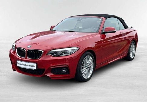 BMW 220, 2018