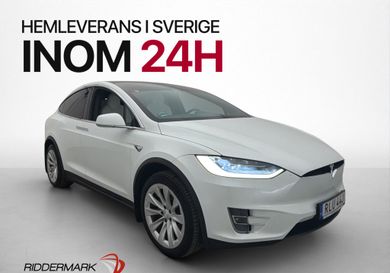 Tesla Model X, 2020