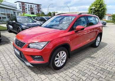 Seat Ateca, 2019