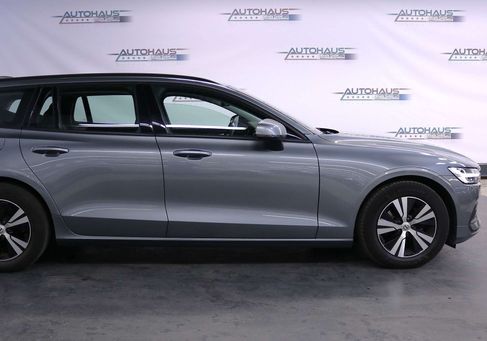 Volvo V60, 2020