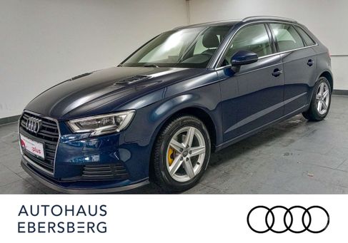 Audi A3, 2018