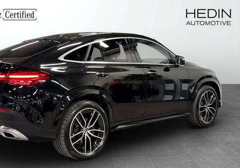 Mercedes-Benz GLE 350, 2025