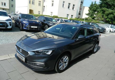 Seat Leon, 2025
