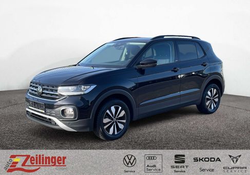 Volkswagen T-Cross, 2024