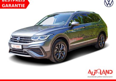 Volkswagen Tiguan Allspace, 2022