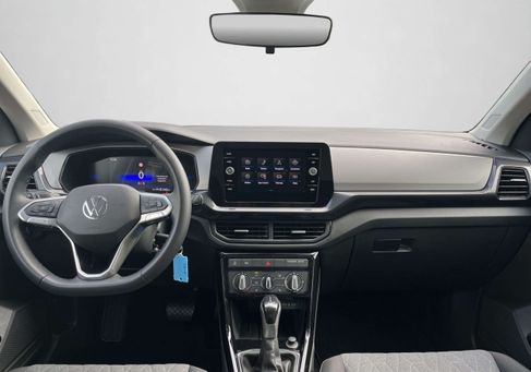 Volkswagen T-Cross, 2025