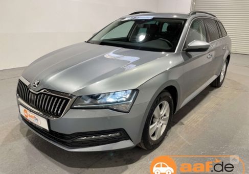 Skoda Superb, 2020