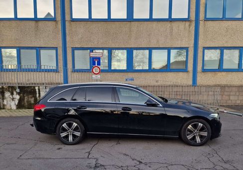 Mercedes-Benz C 200, 2022