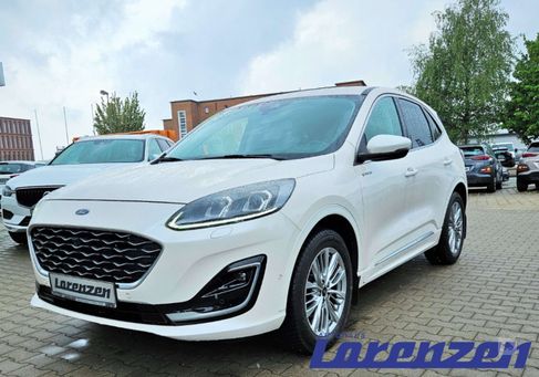 Ford Kuga, 2020