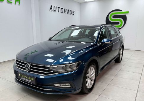 Volkswagen Passat Variant, 2021 3