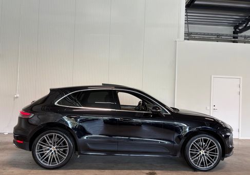 Porsche Macan, 2019