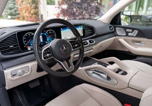 Mercedes-Benz GLE 400, 2019