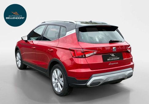 Seat Arona, 2024
