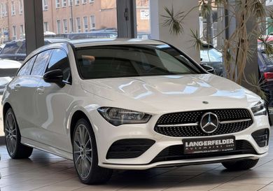 Mercedes-Benz CLA 250, 2022