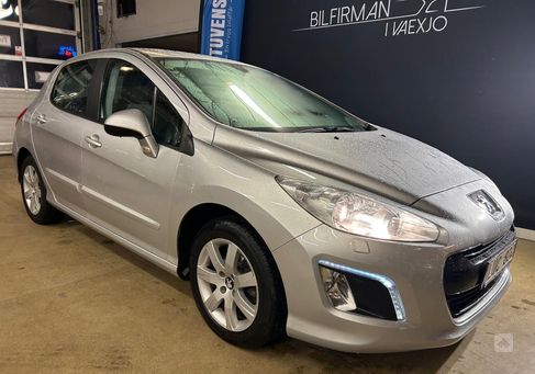 Peugeot 308, 2011