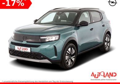 Opel Frontera, 2026