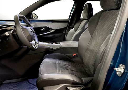 Peugeot 3008, 2024