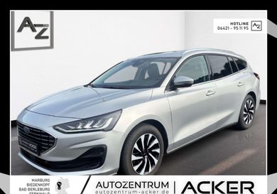 Ford Focus, 2025