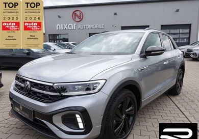 Volkswagen T-Roc, 2025