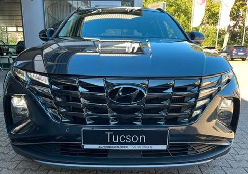 Hyundai Tucson, 2022 2