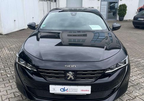 Peugeot 508, 2021