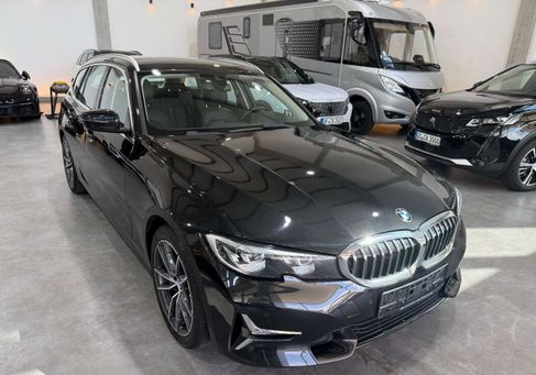 BMW 320, 2020