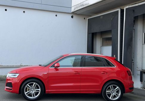 Audi Q3, 2018