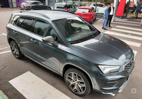 Seat Ateca, 2020