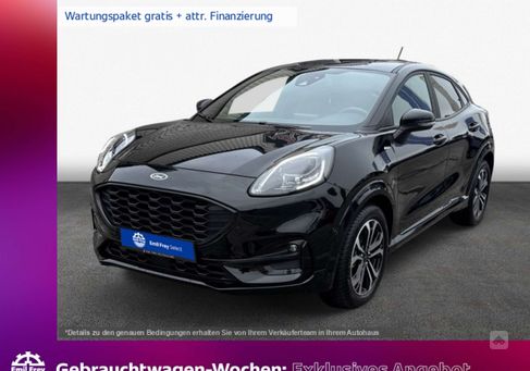 Ford Puma, 2022