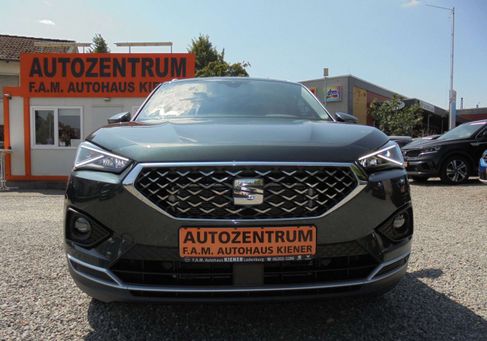 Seat Tarraco, 2020