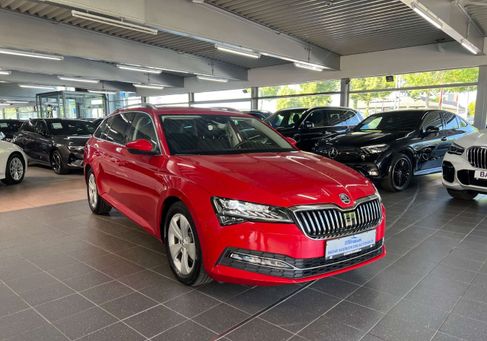 Skoda Superb, 2023