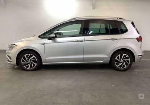 Volkswagen Golf Sportsvan, 2018