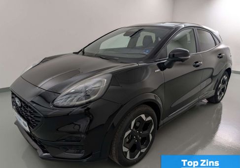 Ford Puma, 2025
