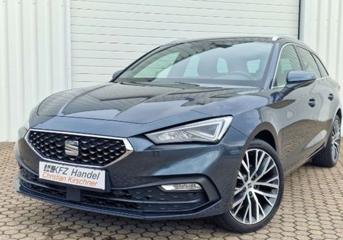 Seat Leon, 2021 3