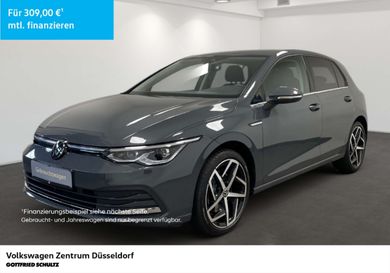 Volkswagen Golf, 2023