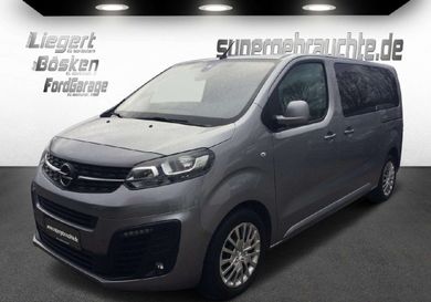 Opel Zafira, 2019
