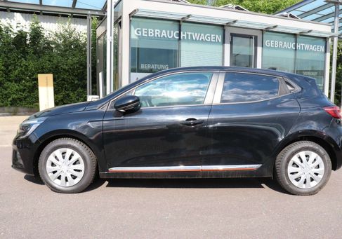 Renault Clio, 2021 2