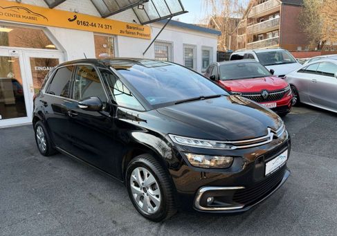 Citroën C4 SpaceTourer, 2019
