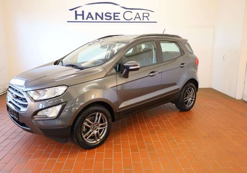 Ford EcoSport, 2019