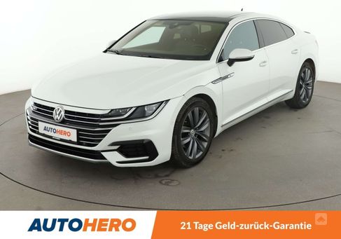 Volkswagen Arteon, 2018