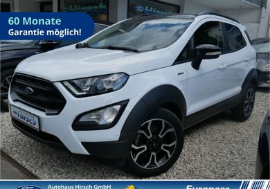 Ford EcoSport, 2022
