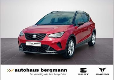Seat Arona, 2023
