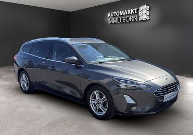 Ford Focus, 2020