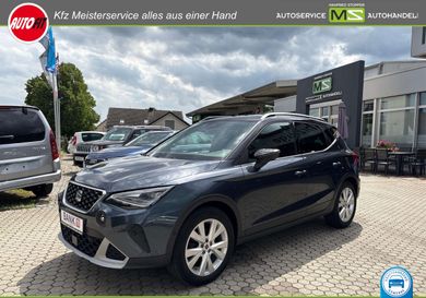 Seat Arona, 2021