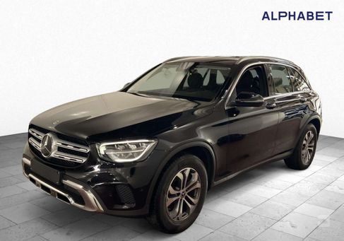 Mercedes-Benz GLC 200, 2021