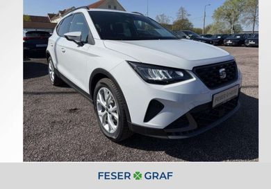 Seat Arona, 2026