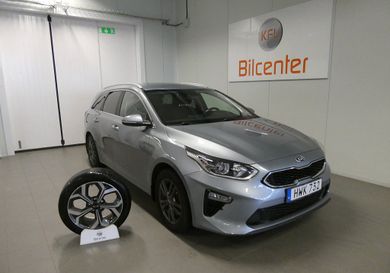Kia Cee'd Sportswagon, 2019