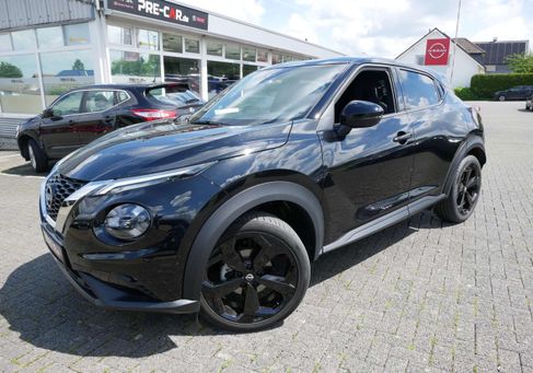 Nissan Juke, 2025 2