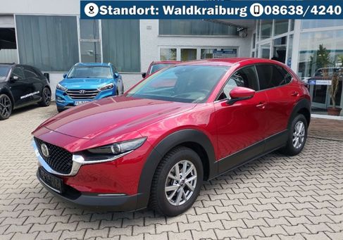 Mazda CX-30, 2021